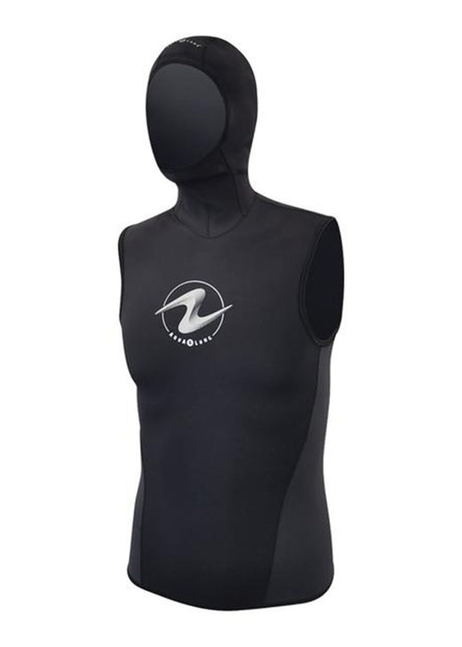 Aqua Lung Mens 6/5/3mm Aquaflex Wetsuit Vest