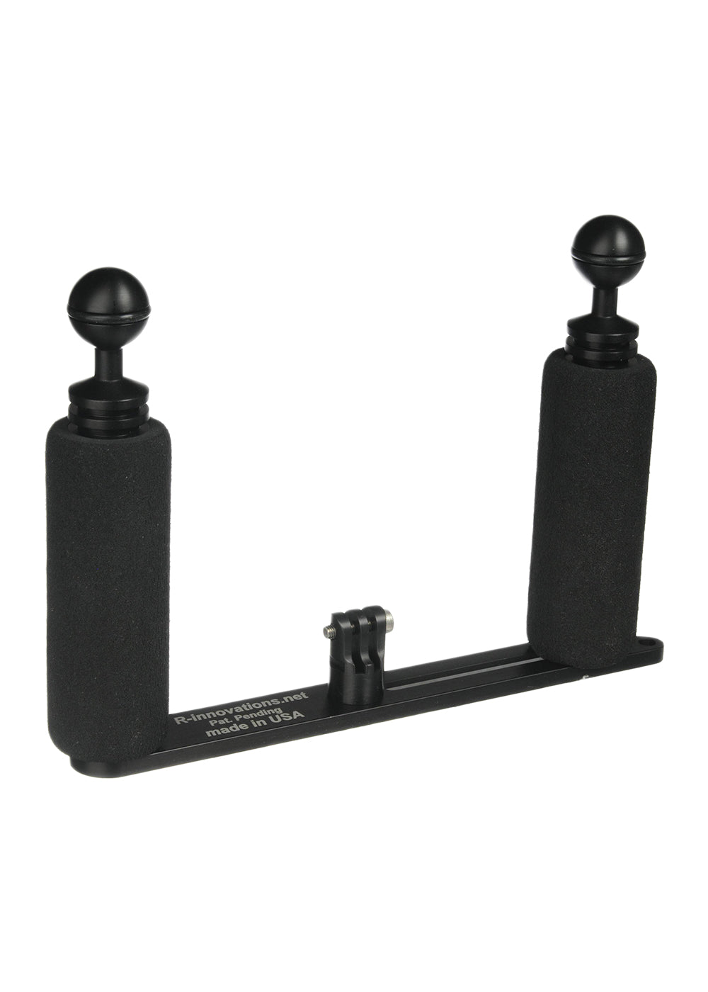 Big Blue GoPro Tray