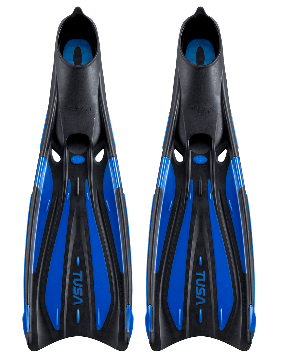 Tusa Solla Closed Heel Fins