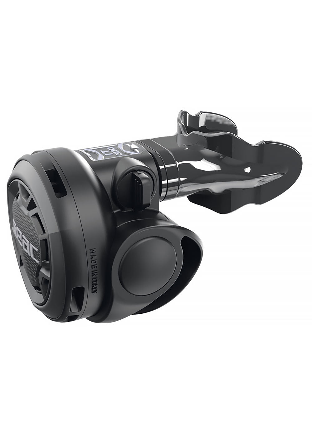 Seac IT300 Regulator Set with Bag - 300bar DIN