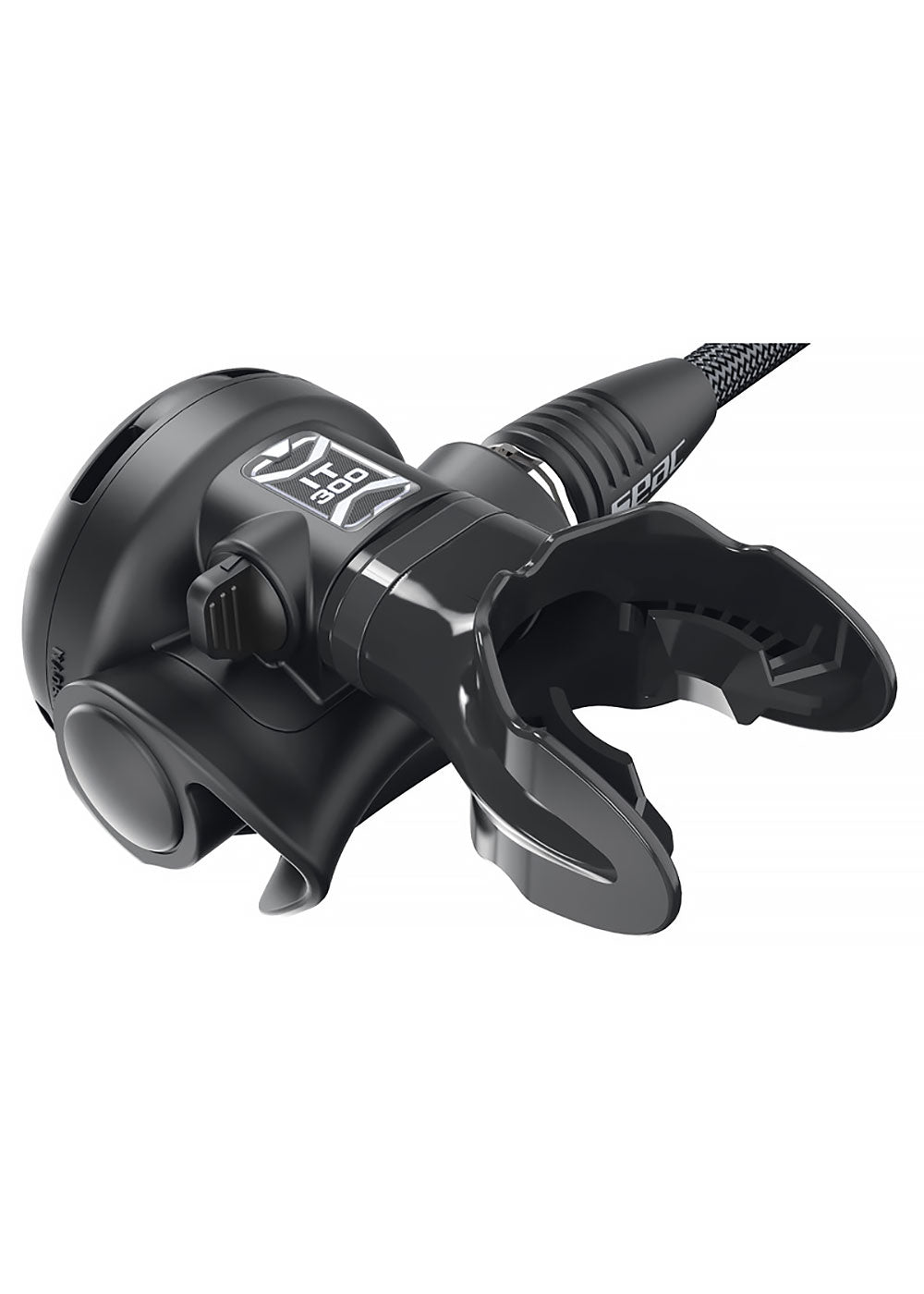 Seac IT300 Regulator Set with Bag - 300bar DIN