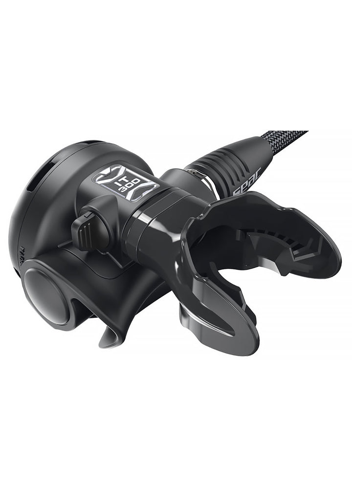 Seac IT300 Regulator Set with Bag - 300bar DIN