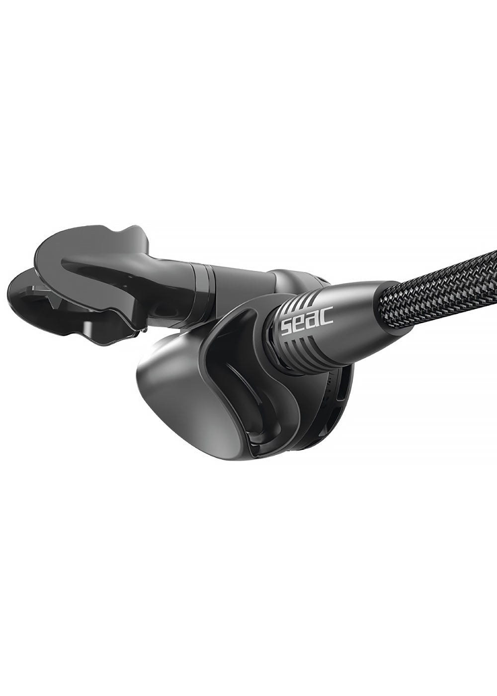 Seac IT300 Regulator Set with Bag - 300bar DIN