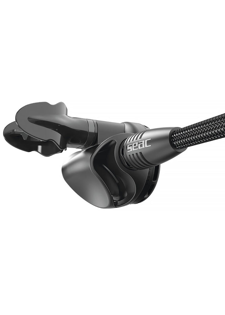 Seac IT300 Regulator Set with Bag - 300bar DIN