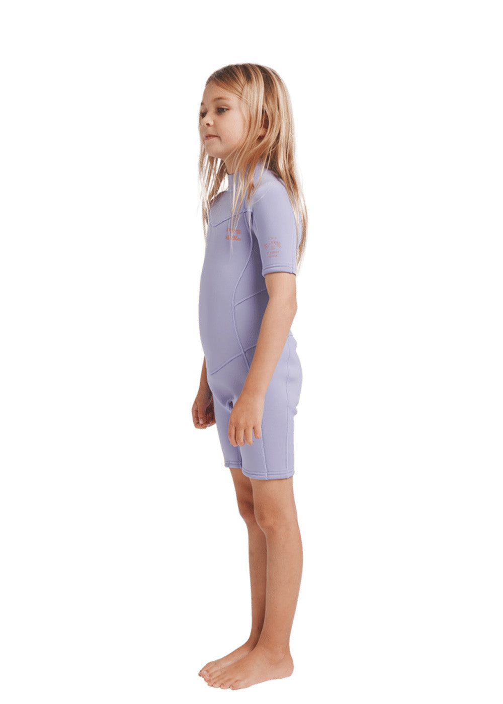 Billabong Toddler Synergy 2mm BZ Spring Suit Wetsuit