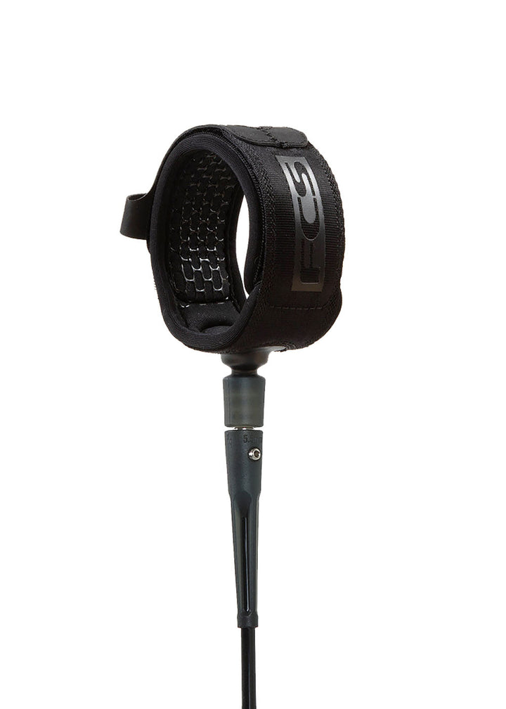 FCS Classic All Round Surfboard Leash - 8ft