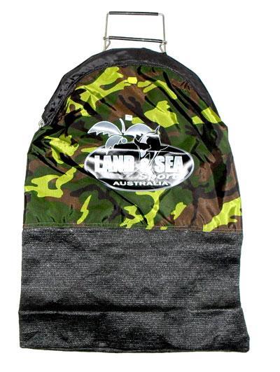 Land & Sea Heavy Duty Spring Loaded Catch Bag