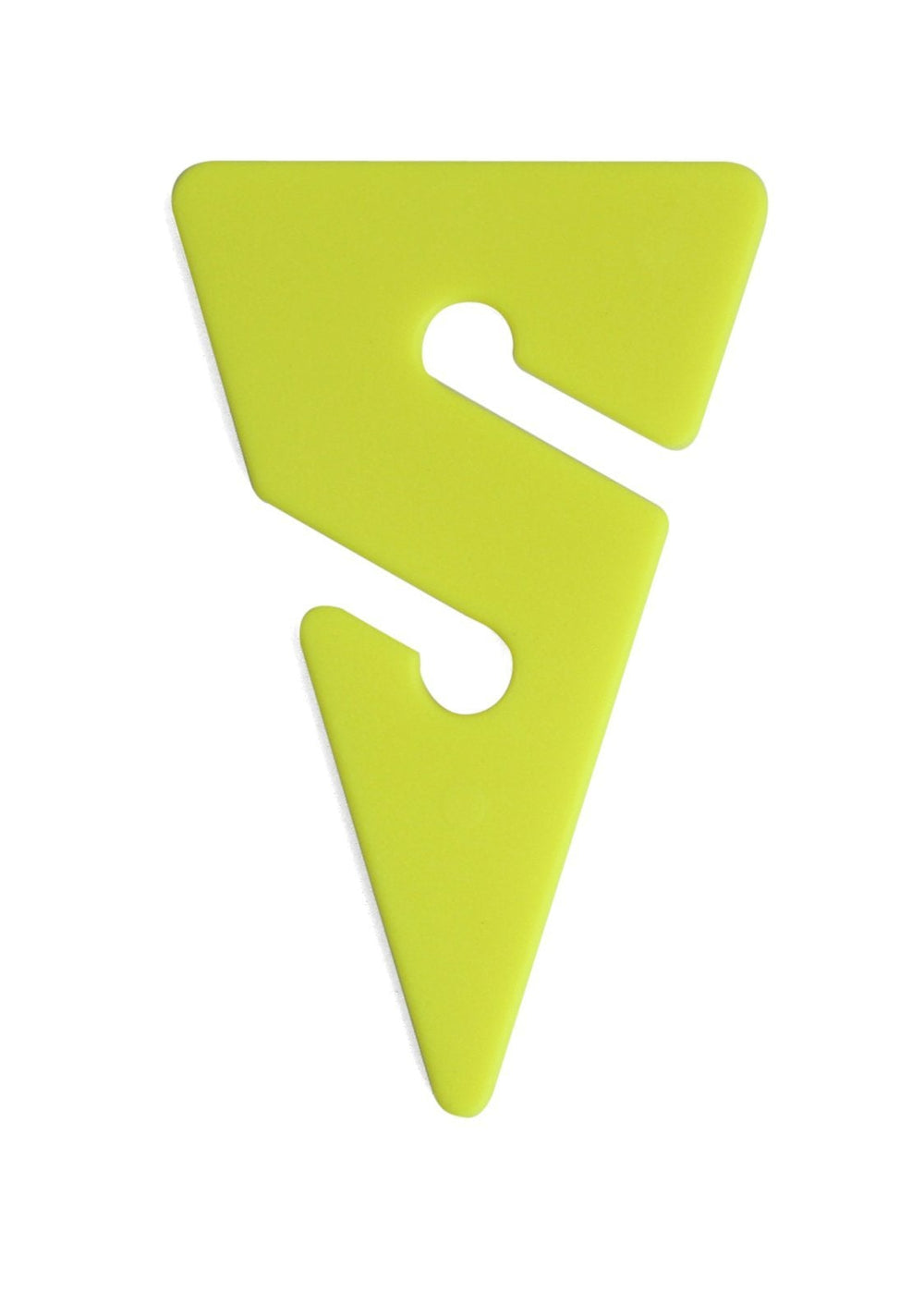 Problue Plastic Line Markers Neon Yellow