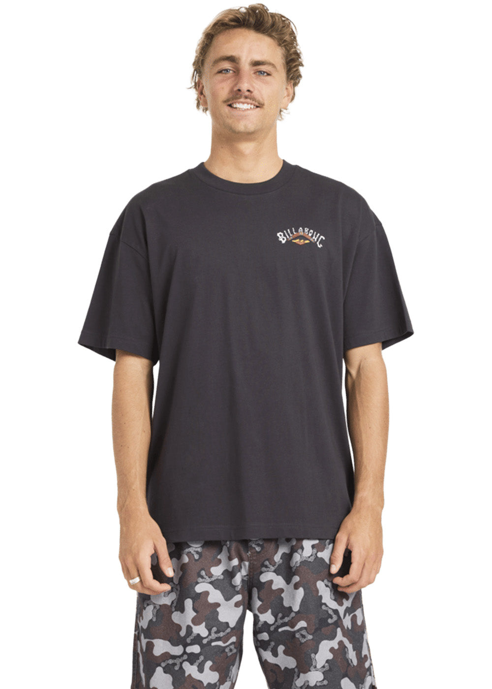 Billabong Mens Otis Arch Lifestyle Tee