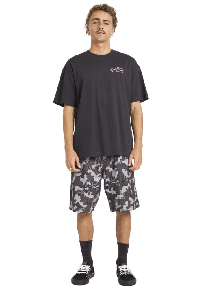 Billabong Mens Otis Arch Lifestyle Tee