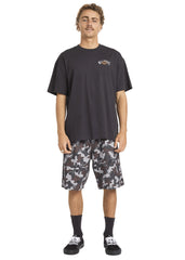 Billabong Mens Otis Arch Lifestyle Tee