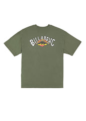 Billabong Mens Otis Arch Lifestyle Tee