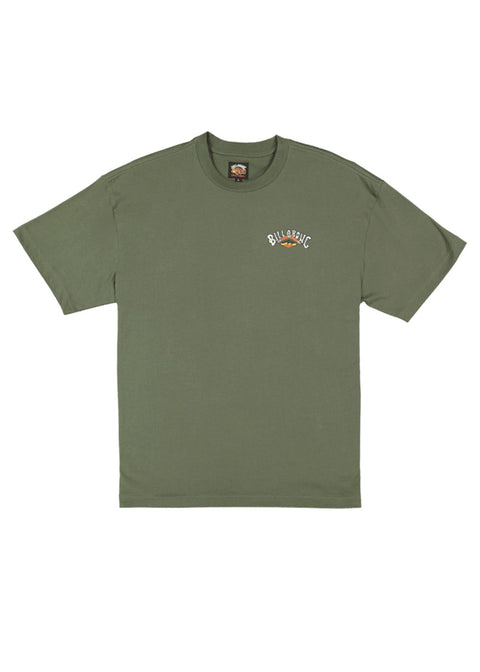 Billabong Mens Otis Arch Lifestyle Tee