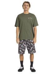 Billabong Mens Otis Arch Lifestyle Tee