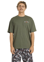 Billabong Mens Otis Arch Lifestyle Tee