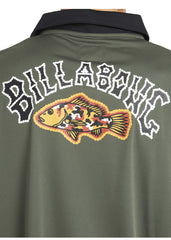 Billabong Mens Otis FISHO UPF50 LS Lifestyle Shirt