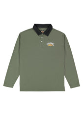 Billabong Mens Otis FISHO UPF50 LS Lifestyle Shirt