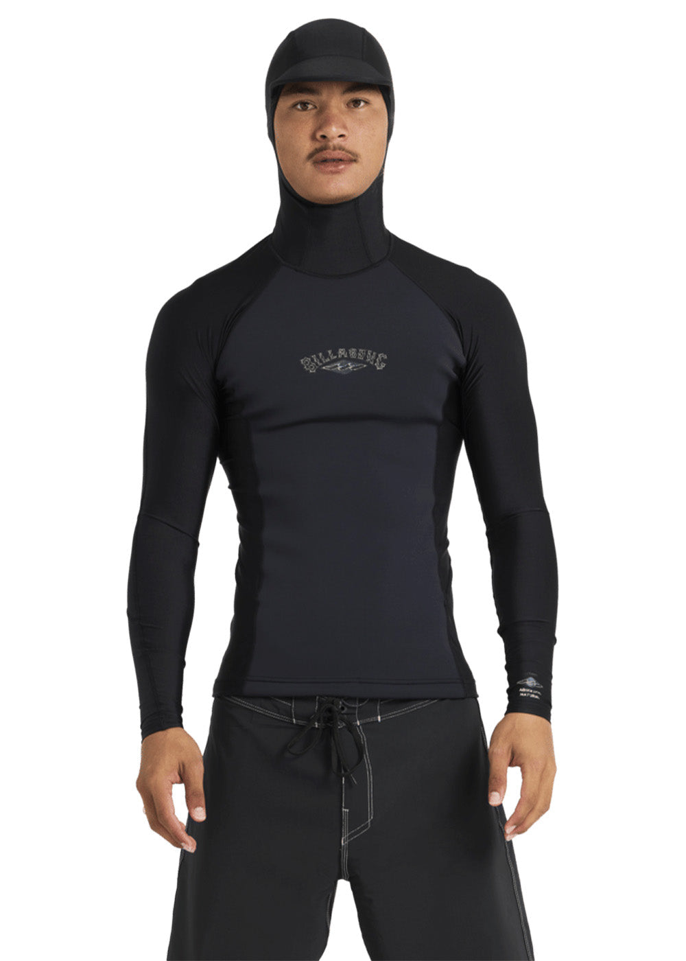 Billabong Mens Absolute Natural 0.5mm Neo/Lycra Wetsuit Jacket