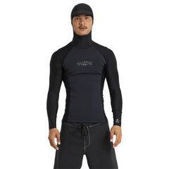 Billabong Mens Absolute Natural 0.5mm Neo/Lycra Wetsuit Jacket