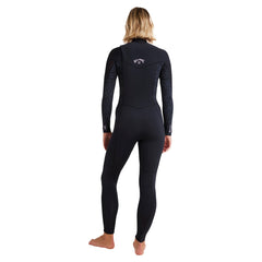 Billabong Womens Synergy 4/3mm CZ Steamer Wetsuit