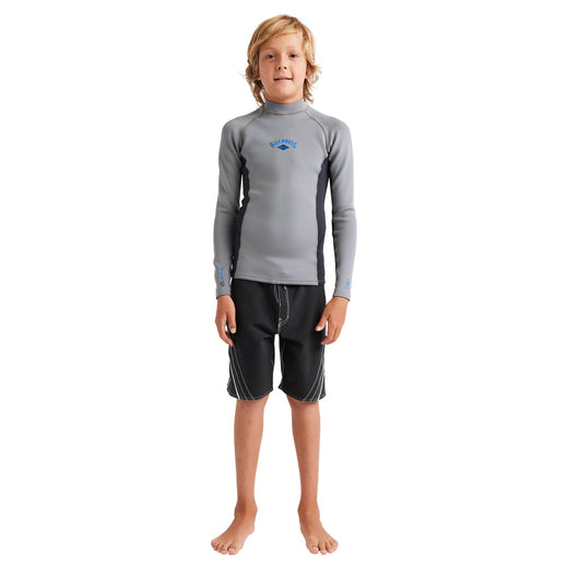 Billabong Boys Absolute 1mm Wetsuit Jacket