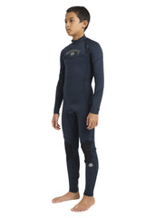 Billabong Boys Absolute 3/2mm BZ FL Steamer Wetsuit