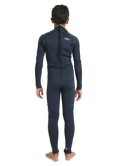 Billabong Boys Absolute 3/2mm BZ FL Steamer Wetsuit