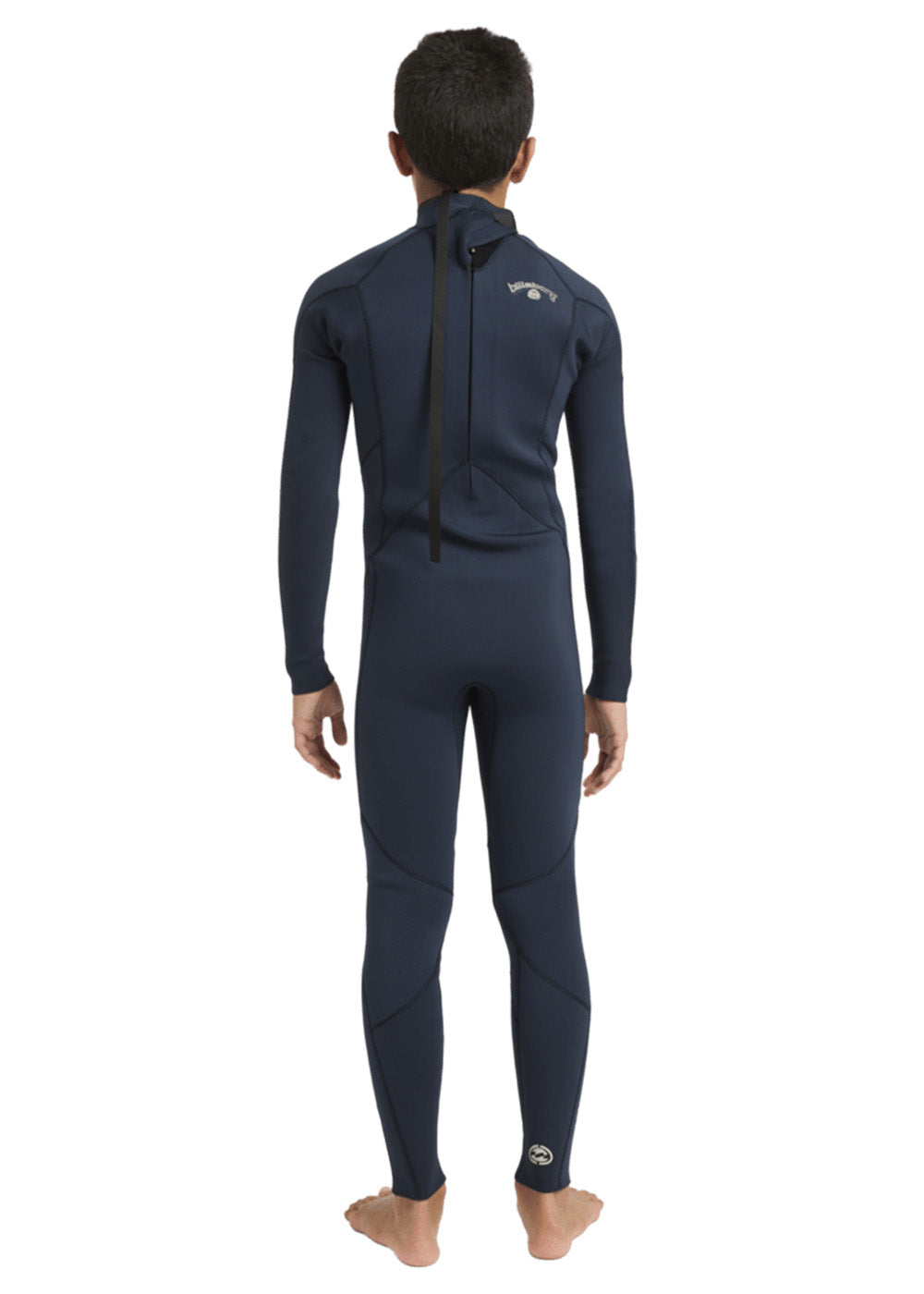 Billabong Boys Absolute 3/2mm BZ Steamer Wetsuit