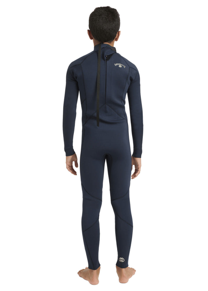 Billabong Boys Absolute 3/2mm BZ Steamer Wetsuit