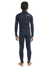 Billabong Boys Absolute 3/2mm BZ Steamer Wetsuit