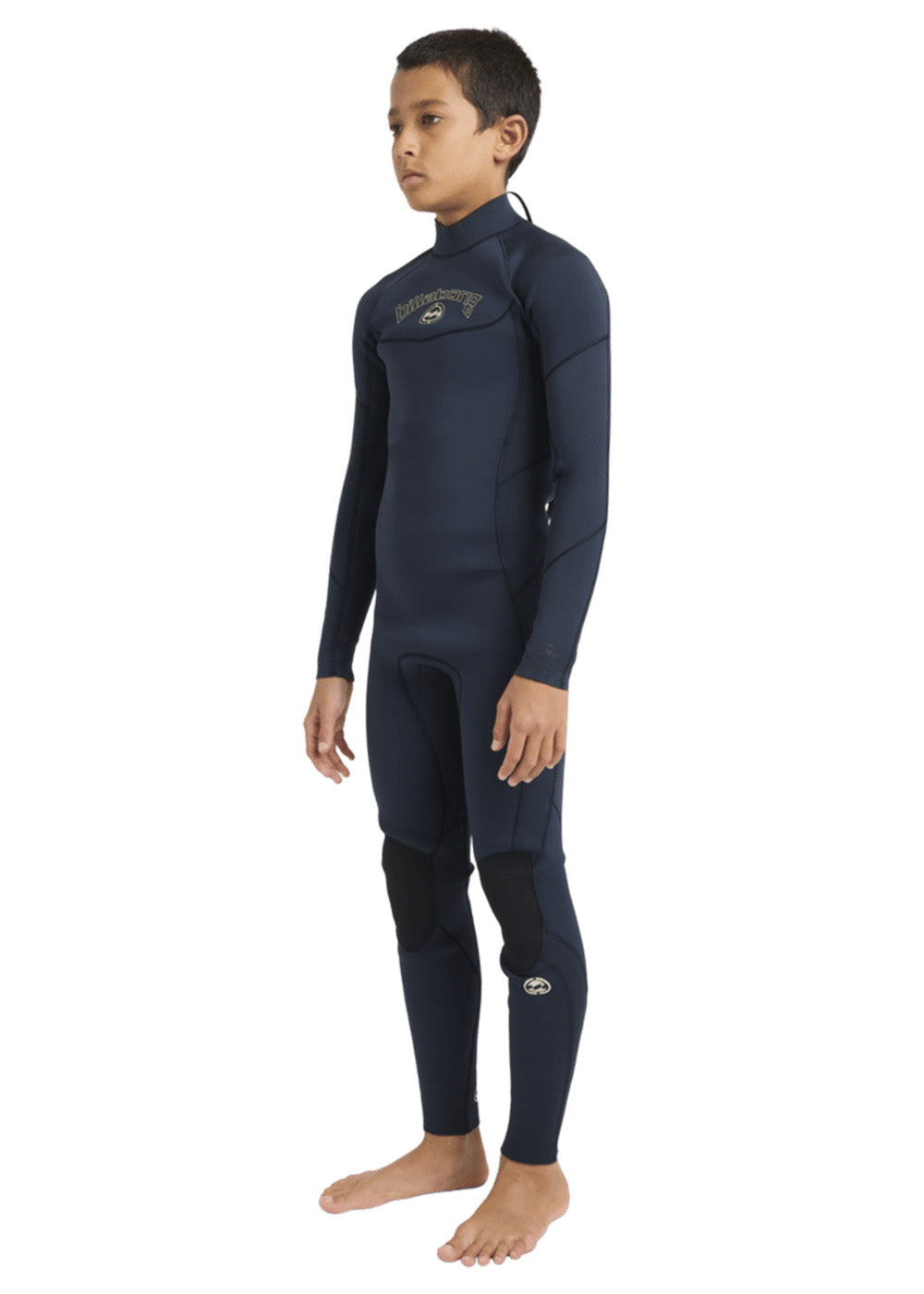 Billabong Boys Absolute 3/2mm BZ Steamer Wetsuit