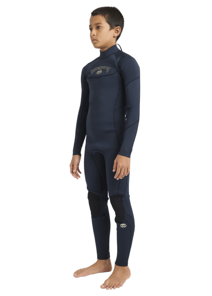 Billabong Boys Absolute 3/2mm BZ Steamer Wetsuit