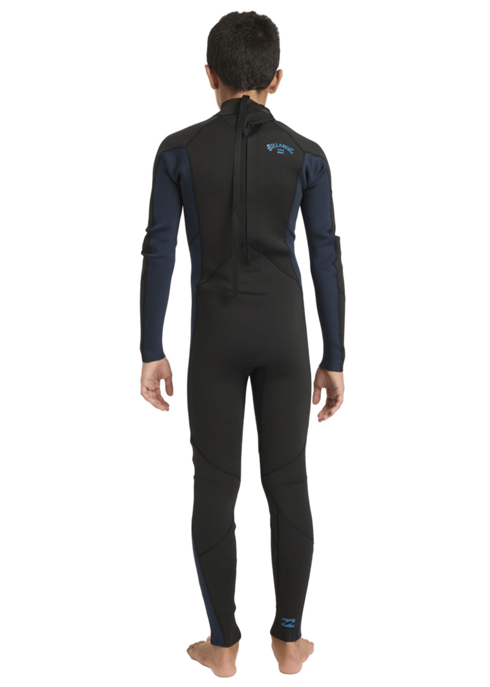 Billabong Boys Absolute 4/3mm BZ Steamer Wetsuit