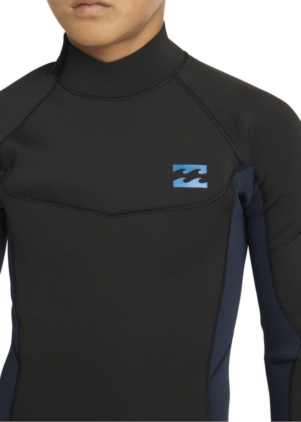Billabong Boys Absolute 4/3mm BZ Steamer Wetsuit