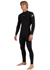 Quiksilver Mens Prologue 3/2mm BZ FL Steamer Wetsuit