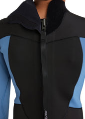 Quiksilver Boys Prologue 3/2mm BZ GBS Steamer Wetsuit