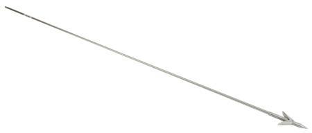 Ocean Hunter 6.6mm Stainless Steel Shaft w/6mm Thread