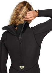 Roxy Womens Prologue 2mm BZ FL LS Spring Suit Wetsuit