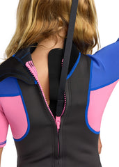 Roxy Girls Prologue 2mm BZ FL Spring Suit Wetsuit