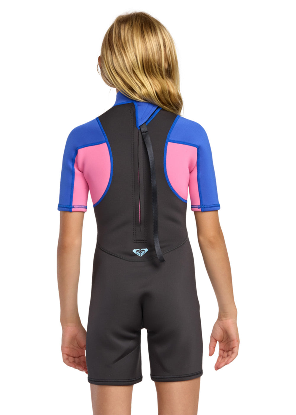 Roxy Girls Prologue 2mm BZ FL Spring Suit Wetsuit