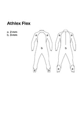 Orca Womens Athlex Flex Wetsuit
