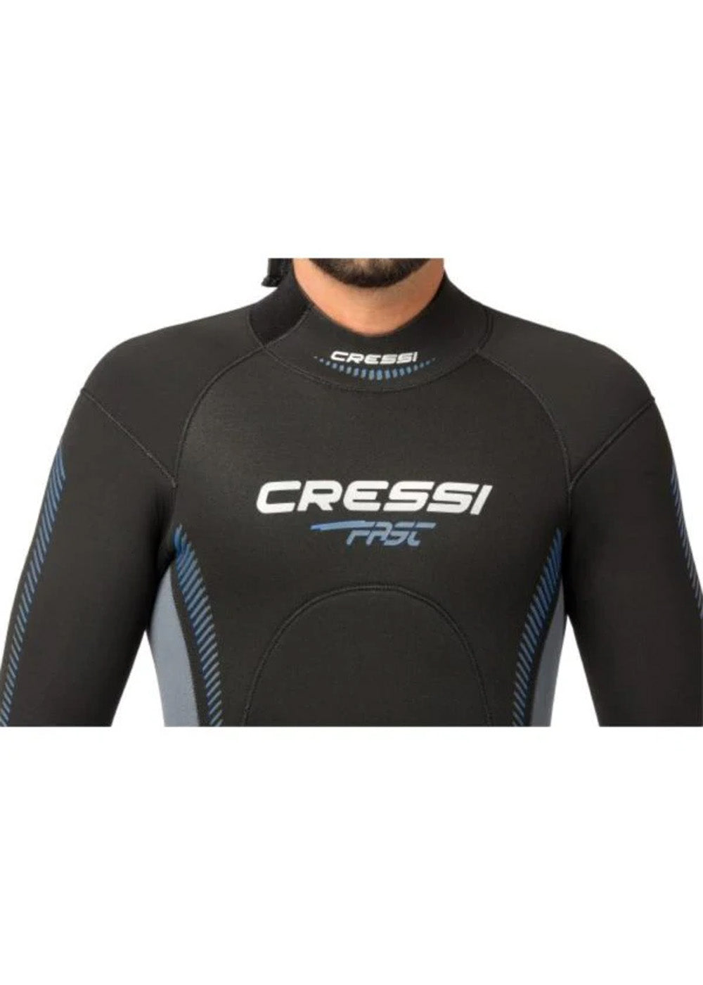 Cressi Fast Man 5mm Steamer Wetsuit