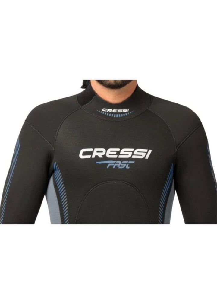 Cressi Fast Man 5mm Steamer Wetsuit