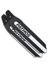 Pathos Ultimate Carbon Fin Blades