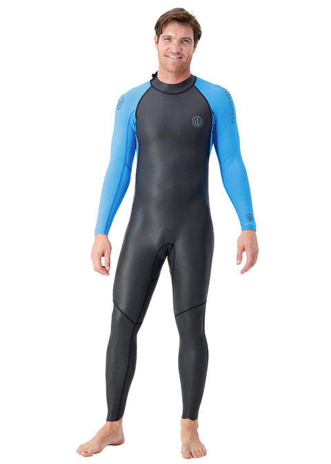 Adreno Mens Swiftwater 2.0mm Tri Suit Wetsuit
