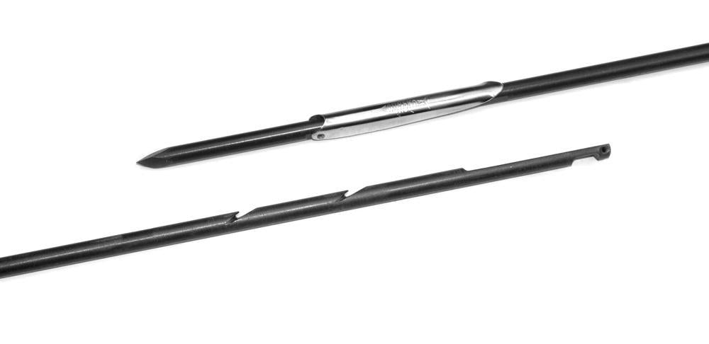 Adreno Tuna 6.5mm Double Notch Shaft