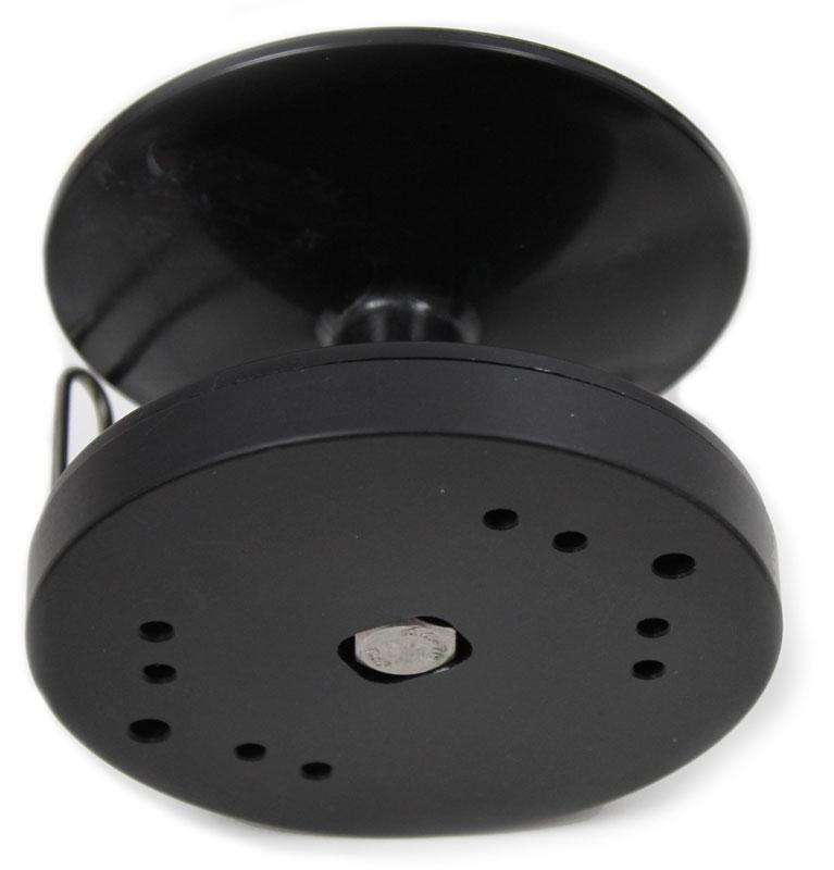 Aussie Reels 'Woodie' - Black
