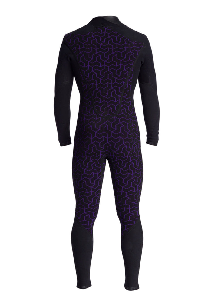 Billabong Mens Furnace Natural 3/2mm CZ Steamer Wetsuit