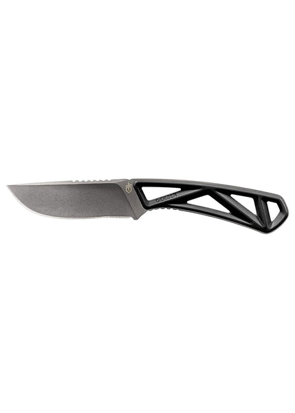 SporaSub Black Shark Drop Point Knife