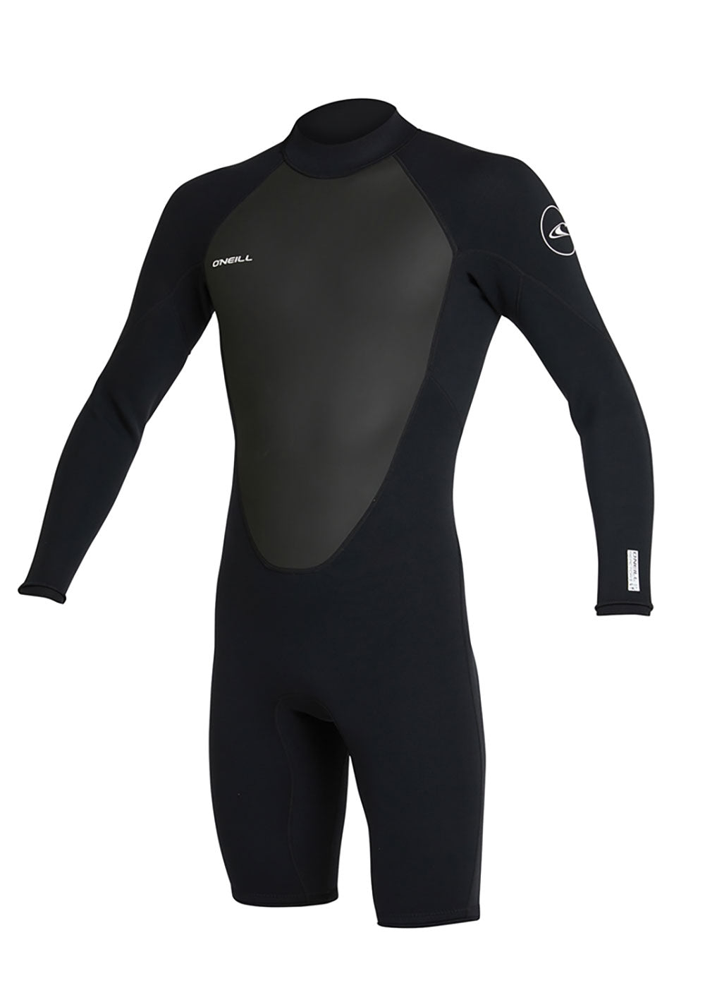 ONeill Mens Reactor II 2mm Back Zip Long Sleeve Spring Suit
